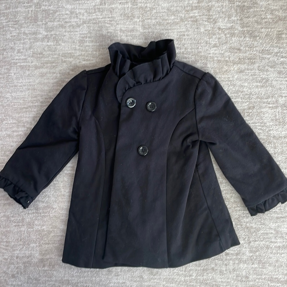 Janie and Jack girl’s jacket